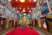Wat Puranawat景点图片