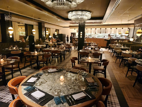 Gordon Ramsay Steak餐厅图片