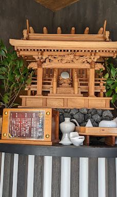 Shinozaki Hachiman Shrine-北九州