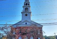 South Congregational Church景点图片