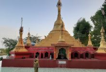 Muni Thitsar Pagoda景点图片