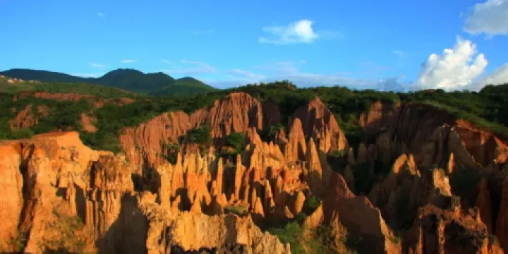 靈寶山國家森林公園