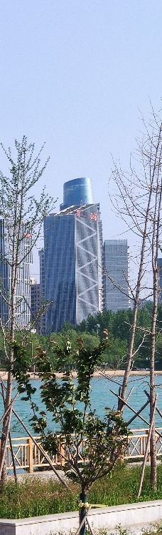 淇河森林公园-鹤壁