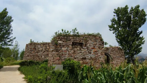 古鎮口炮台