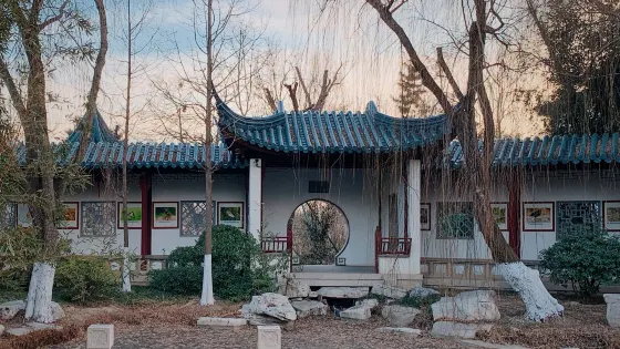明月湖國家城市濕地公園-東園