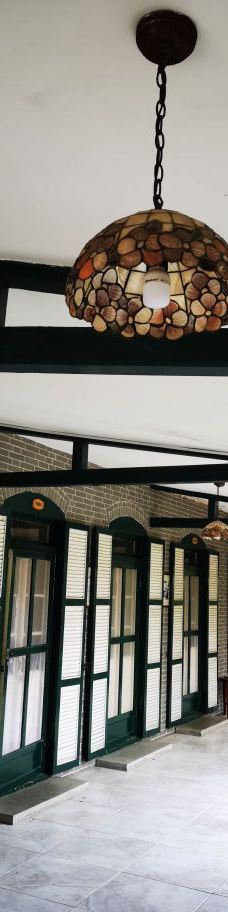 英国阿温太太别墅-秦皇岛