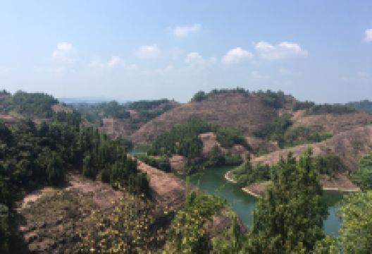 醉仙湖农庄景点图片