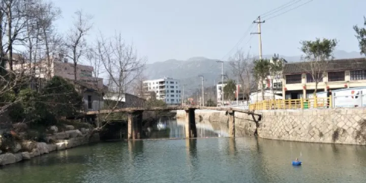 陶山八卦橋
