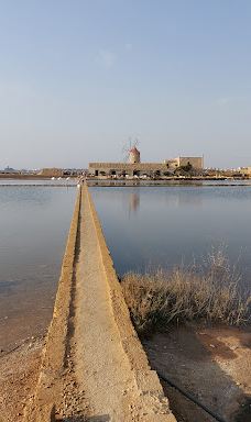 Salt Museum-特拉帕尼省