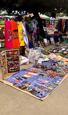 The Maasai Market-内罗毕