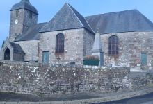 Eglise de Vengeons景点图片