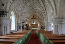 Sköldinge Kyrka景点图片