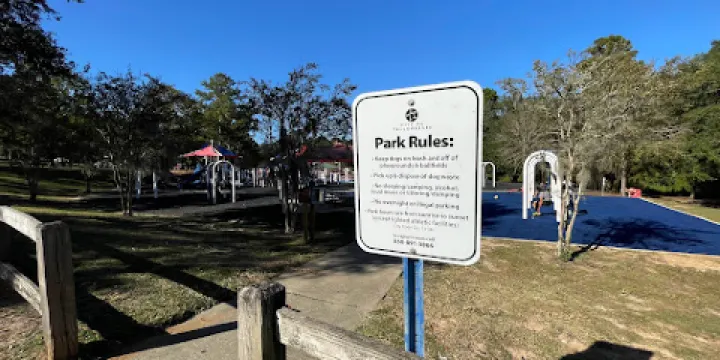 Rotary Centennial Playground
