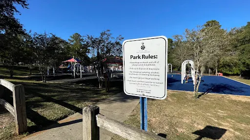 Rotary Centennial Playground