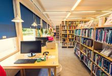 Dalsbruks bibliotek / Taalintehtaan kirjasto景点图片