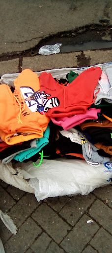 Gikomba Market-阿西里弗