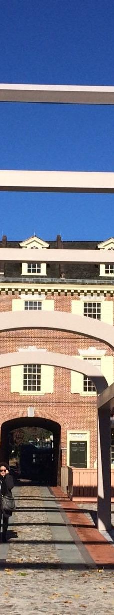 富兰克林故居遗址-费城