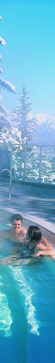 班夫上温泉-Improvement District No. 9