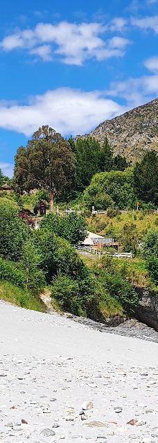 沙特欧瓦喷射快艇-皇后镇