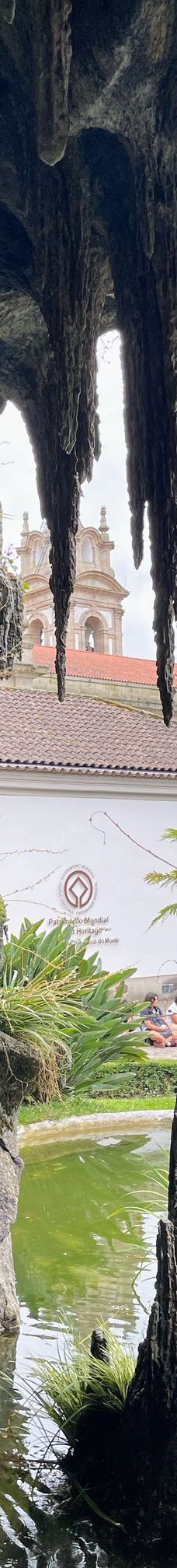 山上仁慈耶稣朝圣所-布拉加