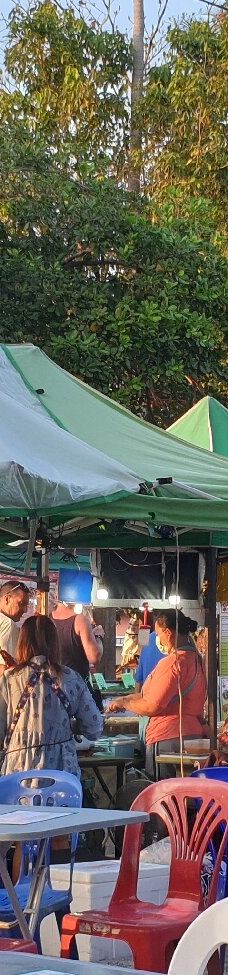 波普渔民村-苏梅岛