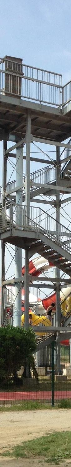 Aqualand Saint Cyprien-圣西普里安