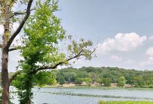 Wyandotte County Lake Park景点图片