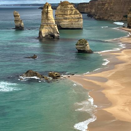 墨尔本+悉尼+黄金海岸9日8晚私家团