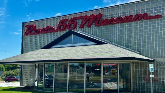 Oklahoma Route 66 Museum