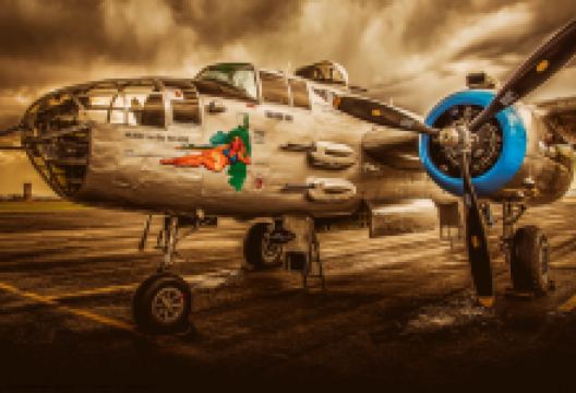 Arizona Commemorative Air Force Museum景点图片