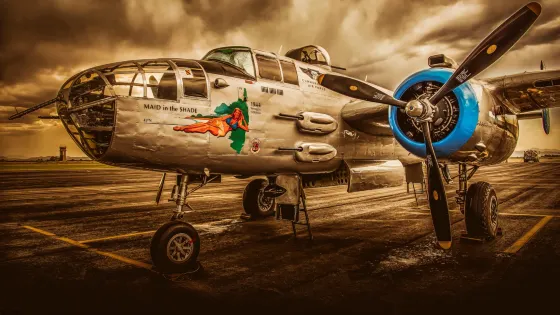 Commemorative Air Force Museum