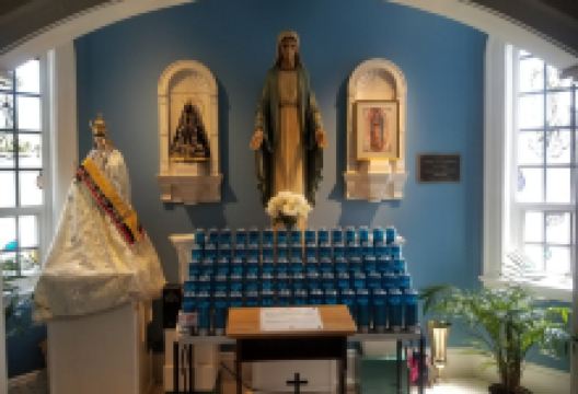 St. Francis Xavier Church景点图片