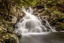 Wahconah Falls State Park景点图片
