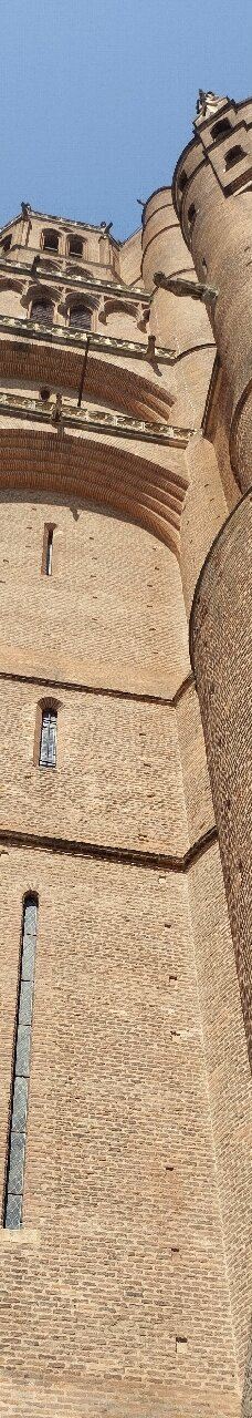 阿尔比主教座堂-阿尔比