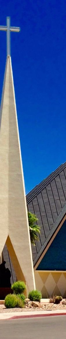 守护天使教堂-拉斯维加斯