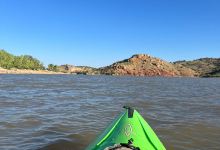 Lyman Lake State Park景点图片