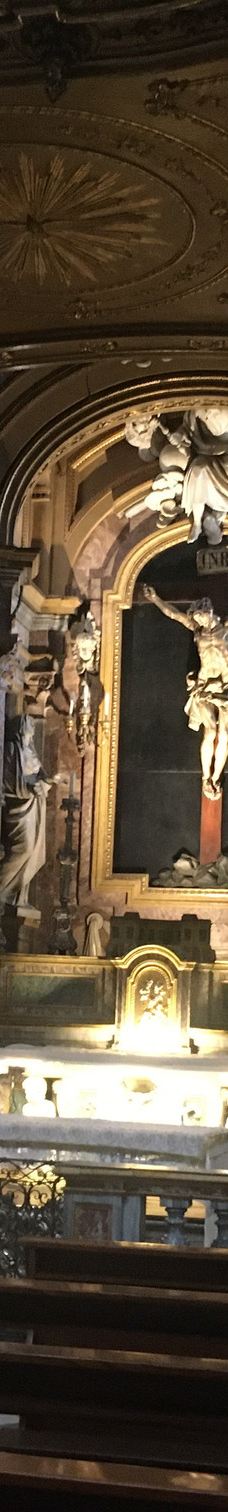 神圣裹尸布小堂-都灵