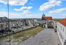 The Castle in Janowiec on the Vistula景点图片