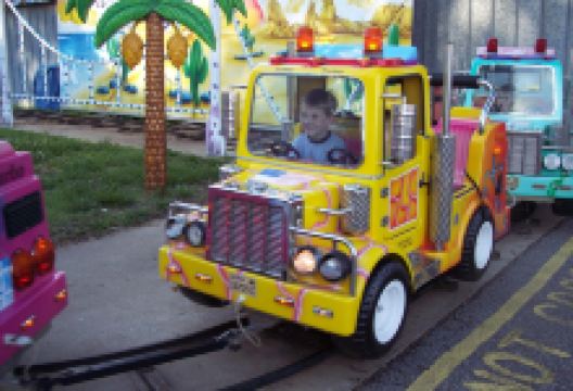 Kiddie Park景点图片