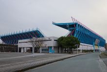 站前不动产体育场景点图片