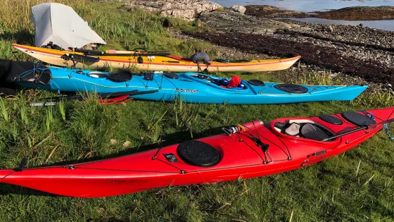 Sea Kayak Scotland