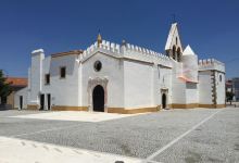 Igreja do Espírito Santo (Cabeço de Vide)景点图片