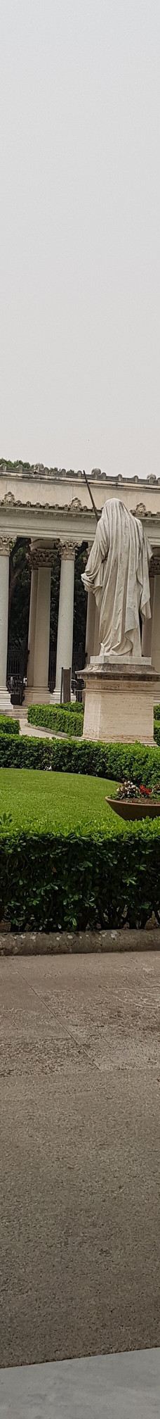 城外圣保禄大殿-罗马