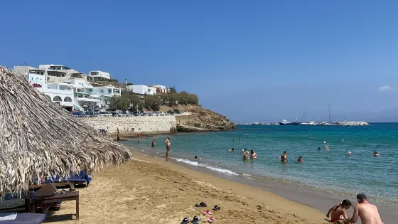 Logaras Beach