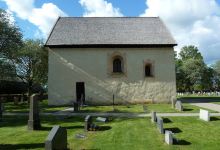 Dädesjö Gamla Kyrka景点图片