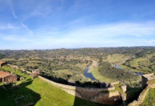 Castelo De Noudar景点图片