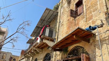 Sidon Souks