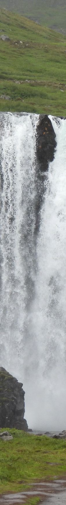 Gufufoss-塞济斯菲厄泽