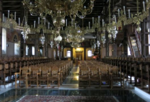 Ιeros naos Ageioy Stefanoy景点图片