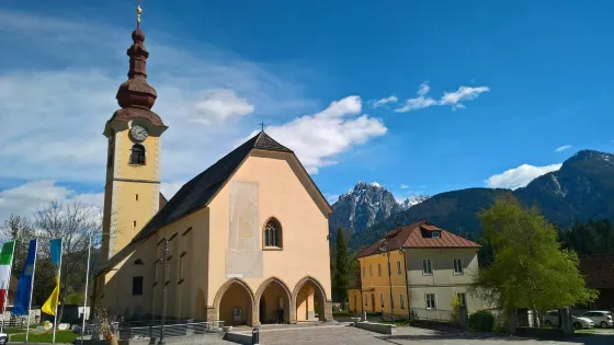 Chiesa dei Santi Pietro e Paolo